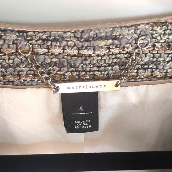 Sz 4 White House | Black Market Jacket - Picture 3 of 9